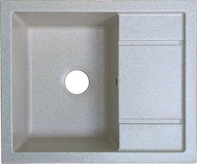 Мойка кухонная Saniteco Fortis - фото