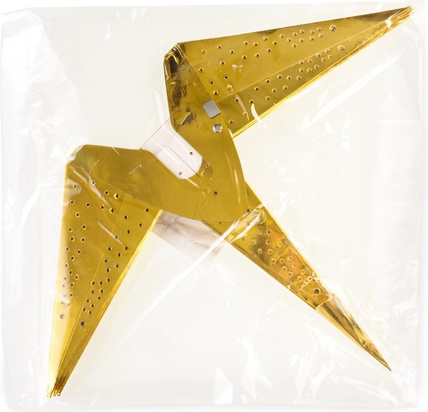 Елочная игрушка Ausini CHRT62024-068