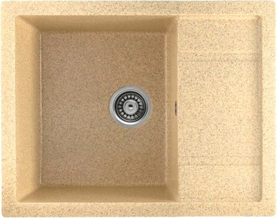 Мойка кухонная Saniteco Fortis - фото