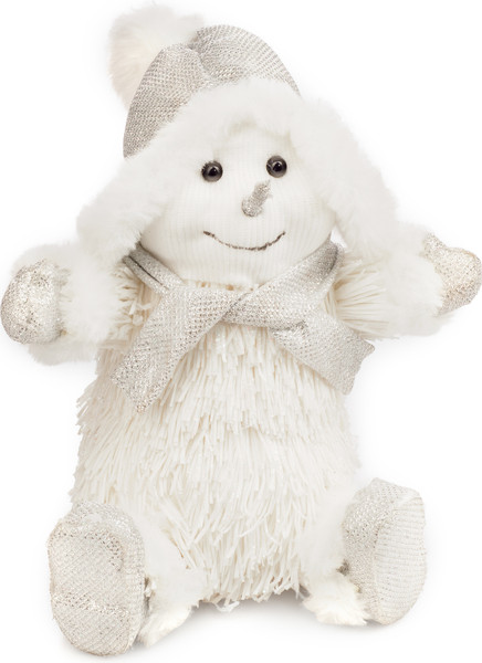 Фигура под елку Ausini Снеговик / TA244016C - фото