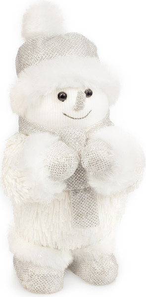 Фигура под елку Ausini Снеговик / TA244017C - фото