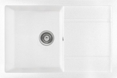 Мойка кухонная Saniteco Fama - фото