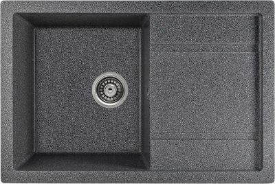 Мойка кухонная Saniteco Fama - фото