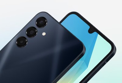 Смартфон Samsung Galaxy A16 4GB/128GB / SM-A165FZKDCAU (черный)