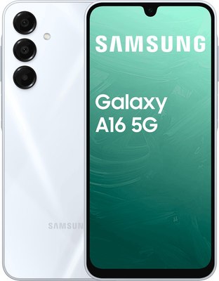 Смартфон Samsung Galaxy A16 4GB/128GB / SM-A165FZADCAU  - фото