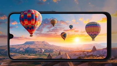 Смартфон Samsung Galaxy A16 4GB/128GB / SM-A165FZADCAU 