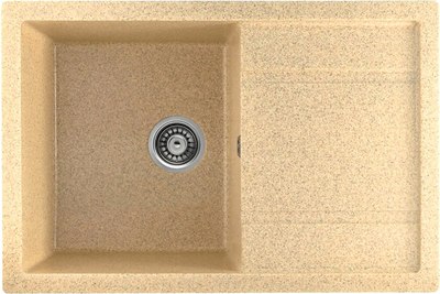 Мойка кухонная Saniteco Fama - фото