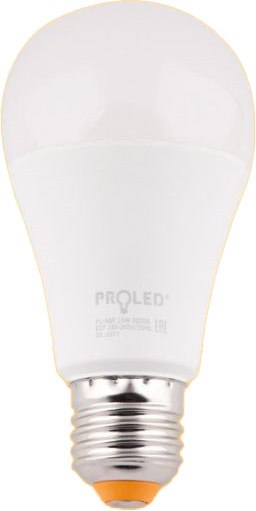 Лампа Proled A60-9W/4000K/E27 - фото