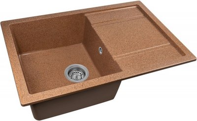 Мойка кухонная Saniteco Fama