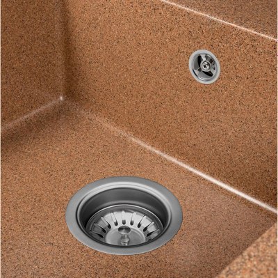 Мойка кухонная Saniteco Fama