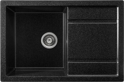 Мойка кухонная Saniteco Fama - фото