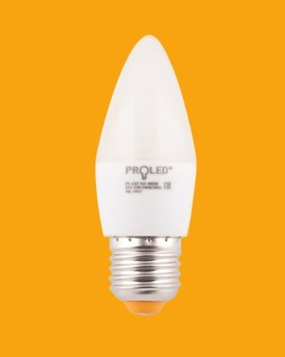 Лампа Proled С37-5W/3000K/E27