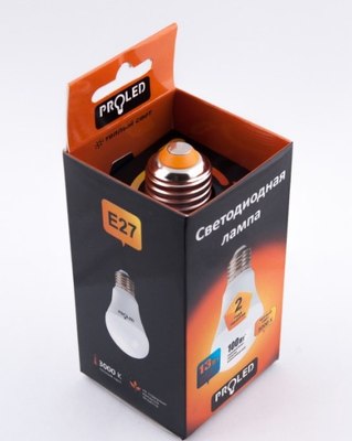 Лампа Proled A60-11W/4000K/E27