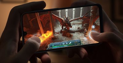 Смартфон Samsung Galaxy A16 8GB/256GB / SM-A165FZKICAU (черный)