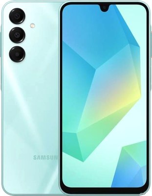 Смартфон Samsung Galaxy A16 8GB/256GB / SM-A165FLGICAU (зеленый) - фото