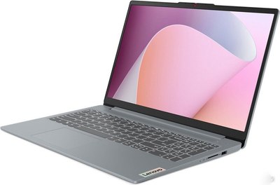 Ноутбук Lenovo IdeaPad Slim 3 15ABR8 (82XM00H7RK) - фото
