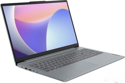 Ноутбук Lenovo IdeaPad Slim 3 15ABR8 (82XM00H7RK)