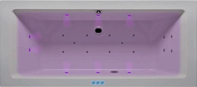 Гидромассажная система MVL Lux S-4500