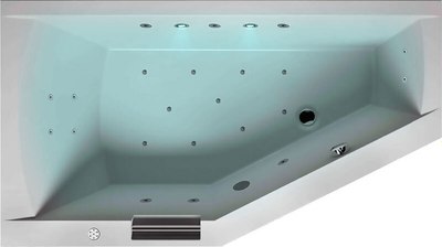 Гидромассажная система MVL Lux S-5000