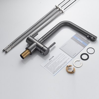 Смеситель Shevanik S468T