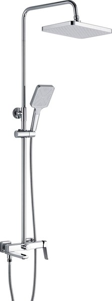 Душевая система со смесителем Shevanik S9936 - фото