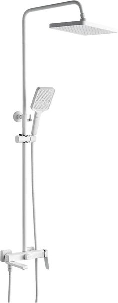 Душевая система со смесителем Shevanik S9936C - фото