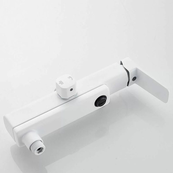 Душевая система со смесителем Shevanik S9936C