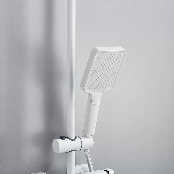 Душевая система со смесителем Shevanik S9936C