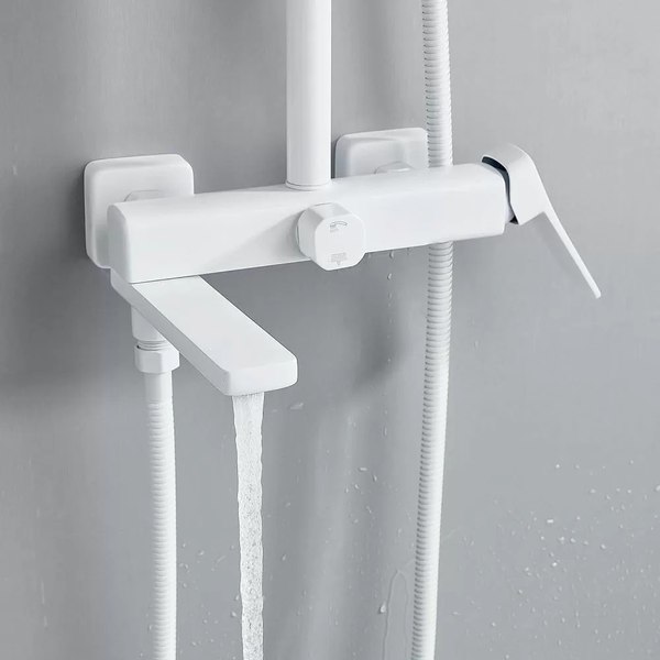 Душевая система со смесителем Shevanik S9936C