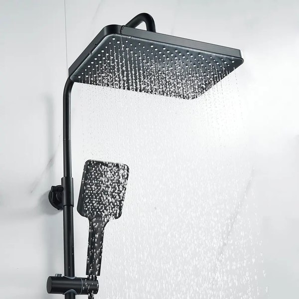 Душевая система со смесителем Shevanik S9936H