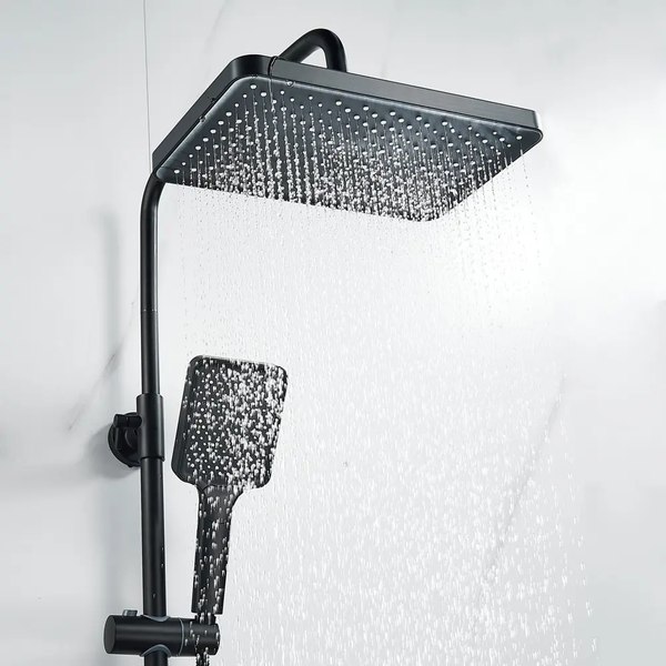 Душевая система со смесителем Shevanik S9936H