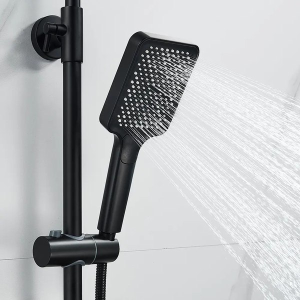 Душевая система со смесителем Shevanik S9936H