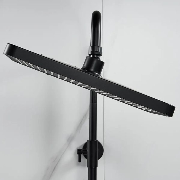 Душевая система со смесителем Shevanik S9936H