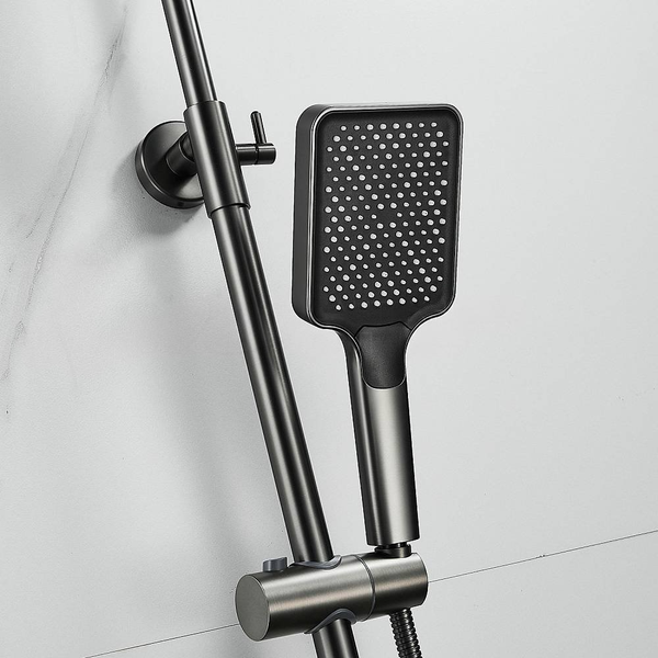 Душевая система со смесителем Shevanik S9936T