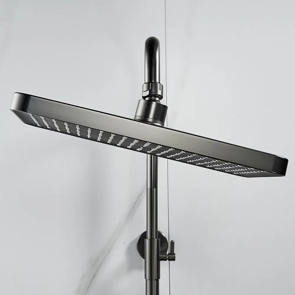 Душевая система со смесителем Shevanik S9936T