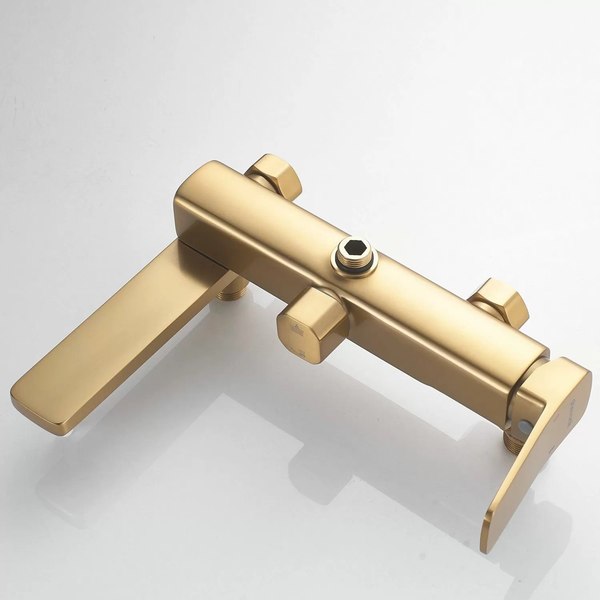 Душевая система со смесителем Shevanik S9936G