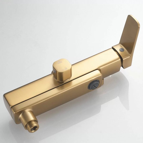 Душевая система со смесителем Shevanik S9936G