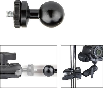 Головка для кронштейна Kupo KS-404