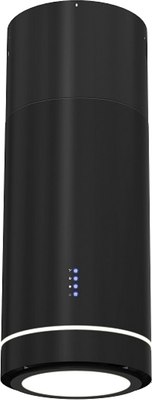 Вытяжка коробчатая Schtoff Isla Sol Black - фото