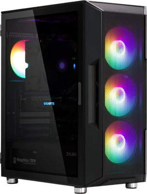 Игровой системный блок HAFF One BK51531 - фото