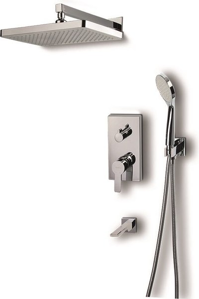 Душевая система со смесителем Teska Simena AS3500
