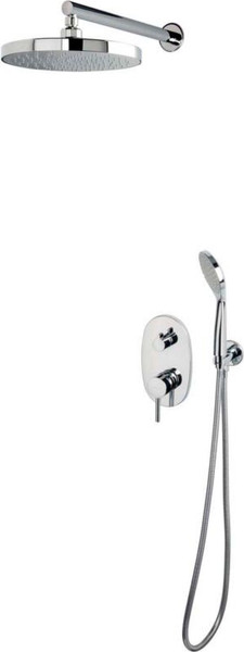 Душевая система со смесителем Teska Sardes AS2200