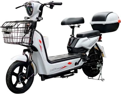 Электроскутер AVM Delta - фото