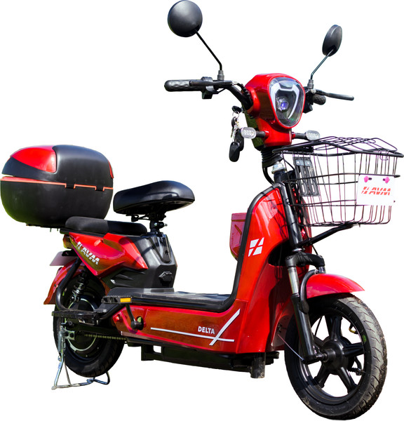 Электроскутер AVM Delta - фото