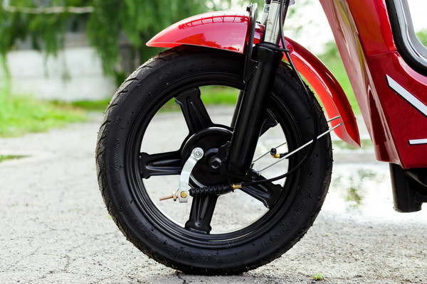 Электроскутер AVM Delta