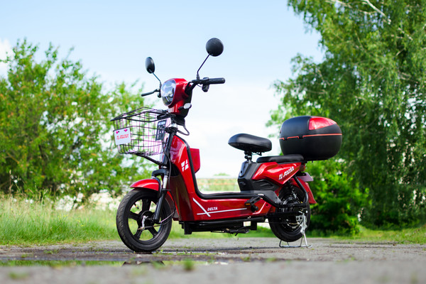 Электроскутер AVM Delta