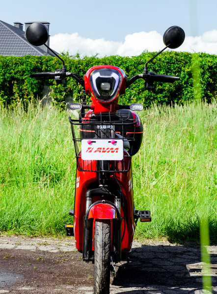 Электроскутер AVM Delta