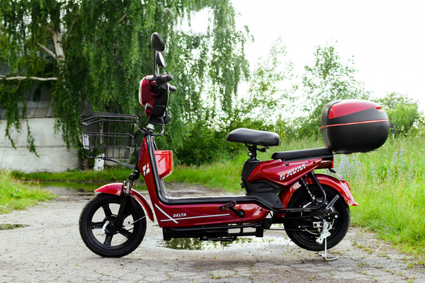Электроскутер AVM Delta