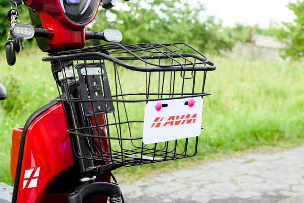 Электроскутер AVM Delta