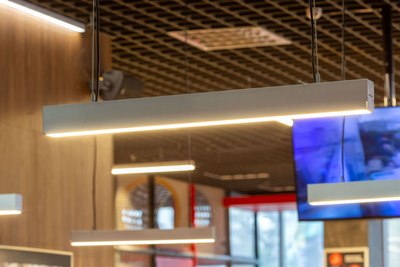 Потолочный светильник Lightera PL-Liner-5070-1970-W4A / PLL7A8W4A